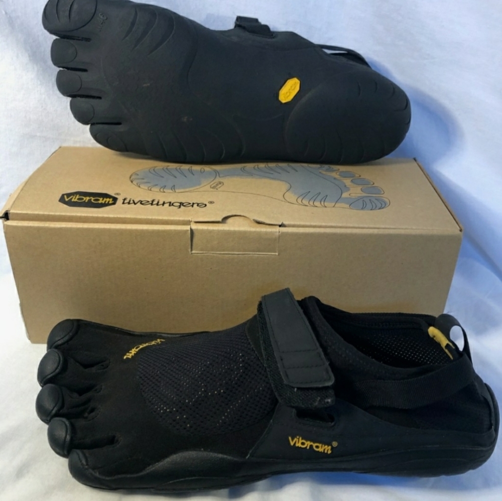 Mens vibram toe shoes